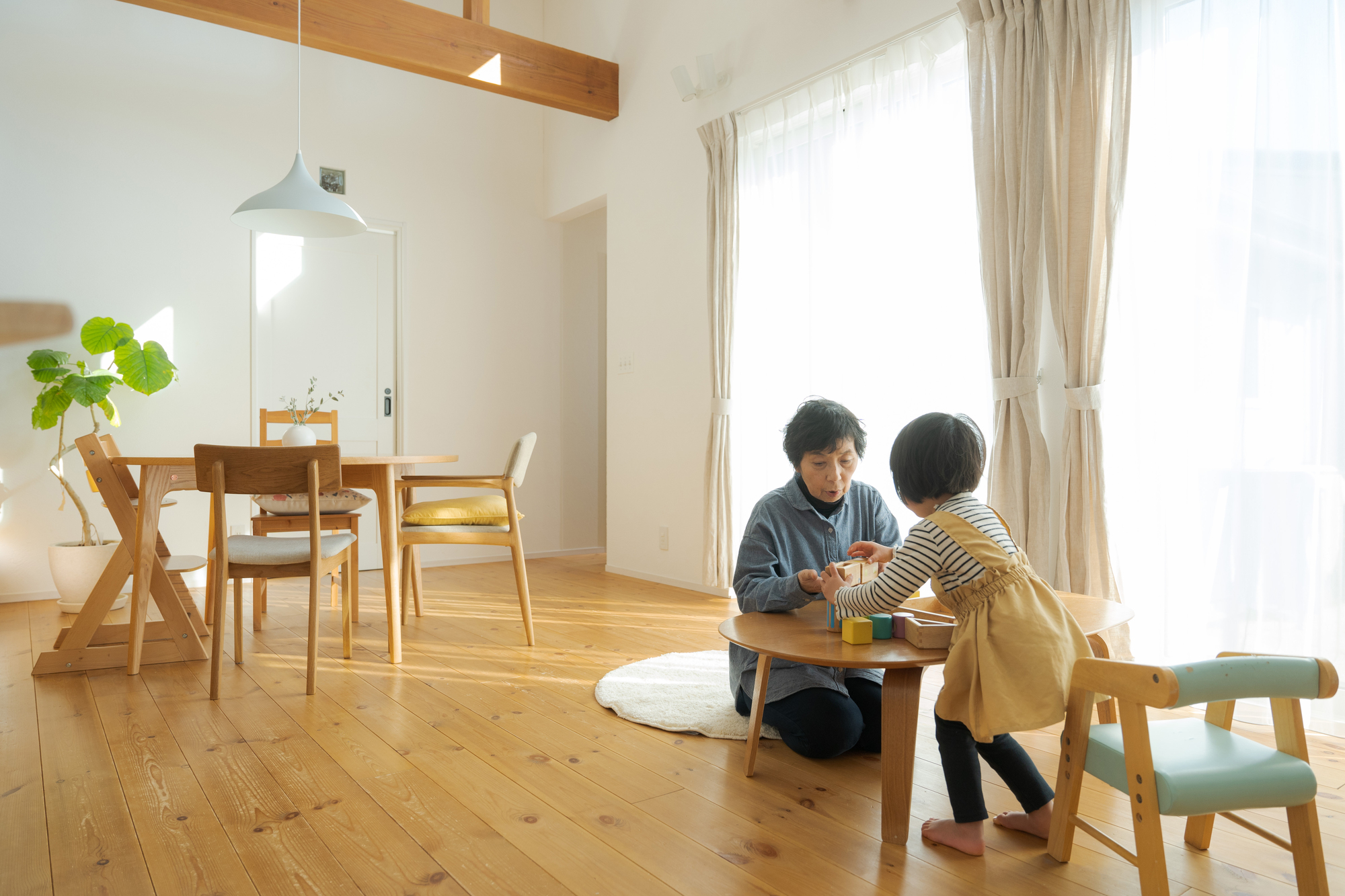 「子育てグリーン住宅支援事業」2025年の最新補助金ガイド！